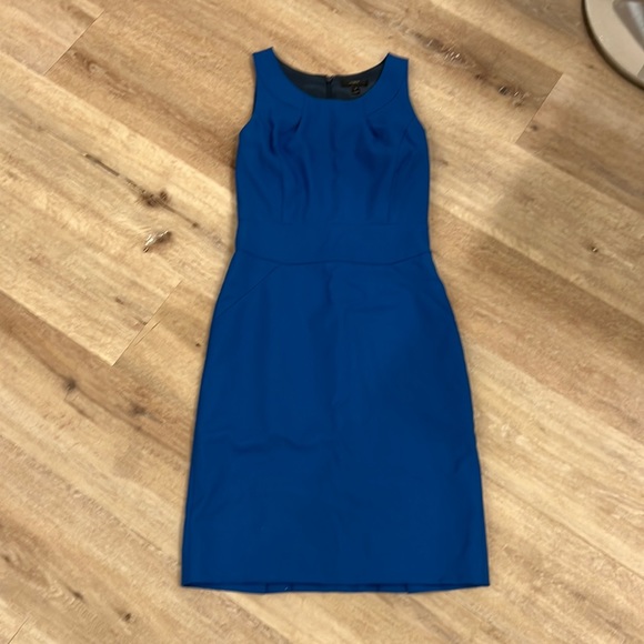 J. Crew Dresses J Crew Suit Dress Poshmark
